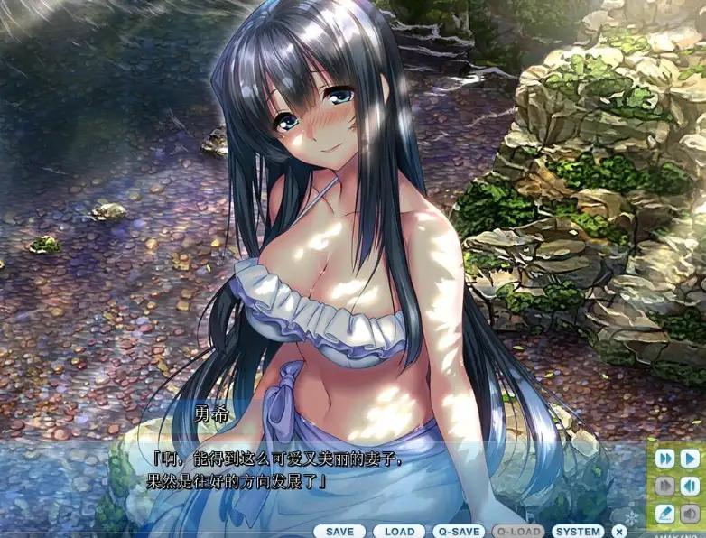 甜蜜女友2精美角色立绘 - 游戏角色展示